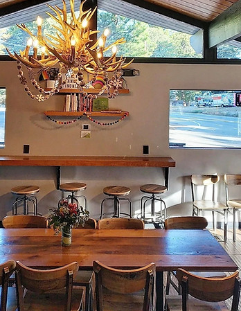 LuluBelle's dining room