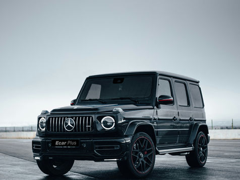 Mercedes-AMG G63