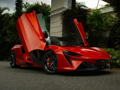 McLaren Artura
