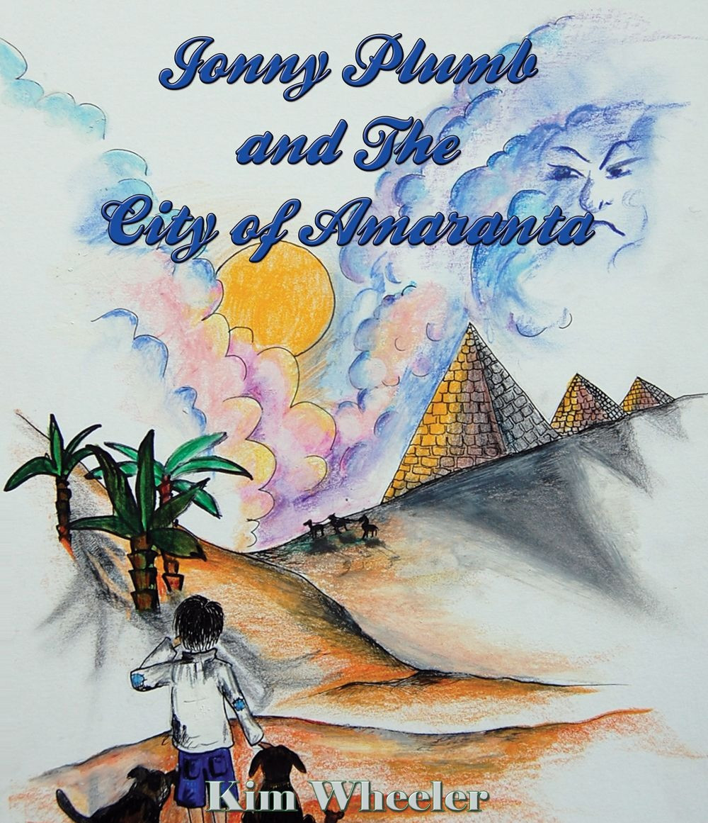 Jonny Plumb and The City of Amaranta