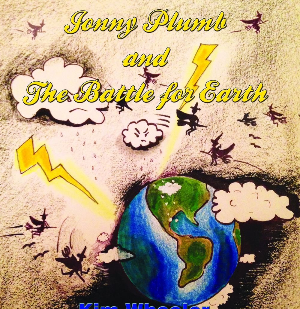 Jonny Plumb and The Battle To Save Earth