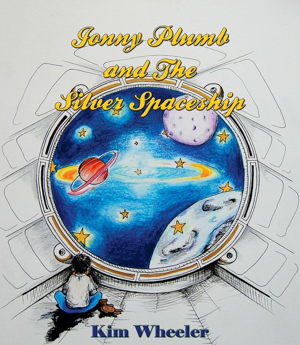 Jonny Plumb and The Silver Spaceship
