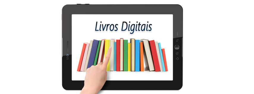 Pacote 8 livros digitais