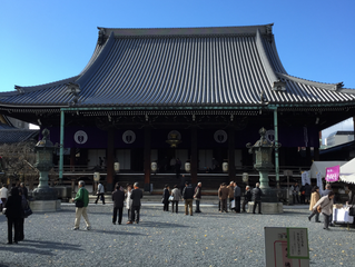 本山佛光寺御正忌報恩講