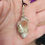 Thumbnail: Agate Argentium Silver Pendant