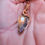 Thumbnail: Rainbow Labradorite Copper Pendant