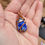 Thumbnail: Afghanite Copper Pendant