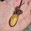 Thumbnail: Lemon Calcite in Aged Copper