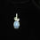 Thumbnail: Angelite  Silver Pendant