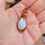Thumbnail: Moonstone Copper Pendant