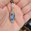 Thumbnail: Moonstone Argentium Silver  Pendant
