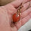 Thumbnail: Red Jasper Solid Copper  Pendant