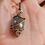 Thumbnail: Labradorite Aged Copper Pendant