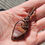 Thumbnail: Rhyolite Aged Copper Pendant