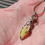 Thumbnail: Gem Welo Opal  Silver Pendant