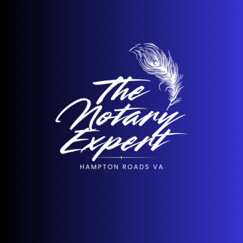 The Notary Expert — Appointment Request Form