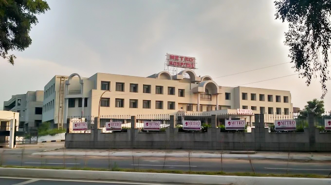Metro Hospital and Research Institute, Vadodara, Gujarat