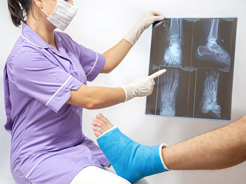 Limb Salvage Surgery