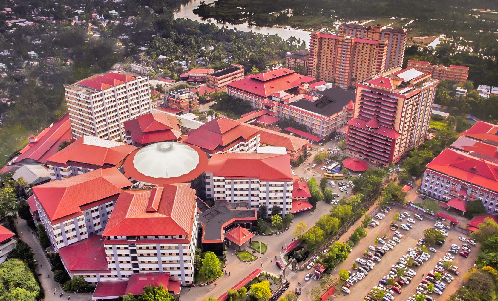 Amrita Hospital, Kochi