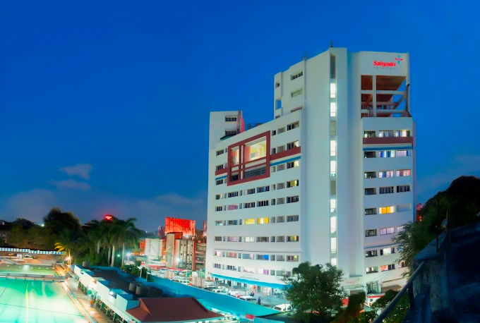 Sahyadri Super Specialty Hospital, Deccan Gymkhana