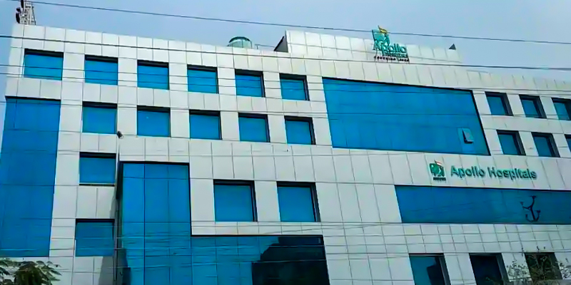 Apollo Rajshree Hospital, Indore
