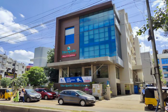 Apollo Heart Centre, Chennai