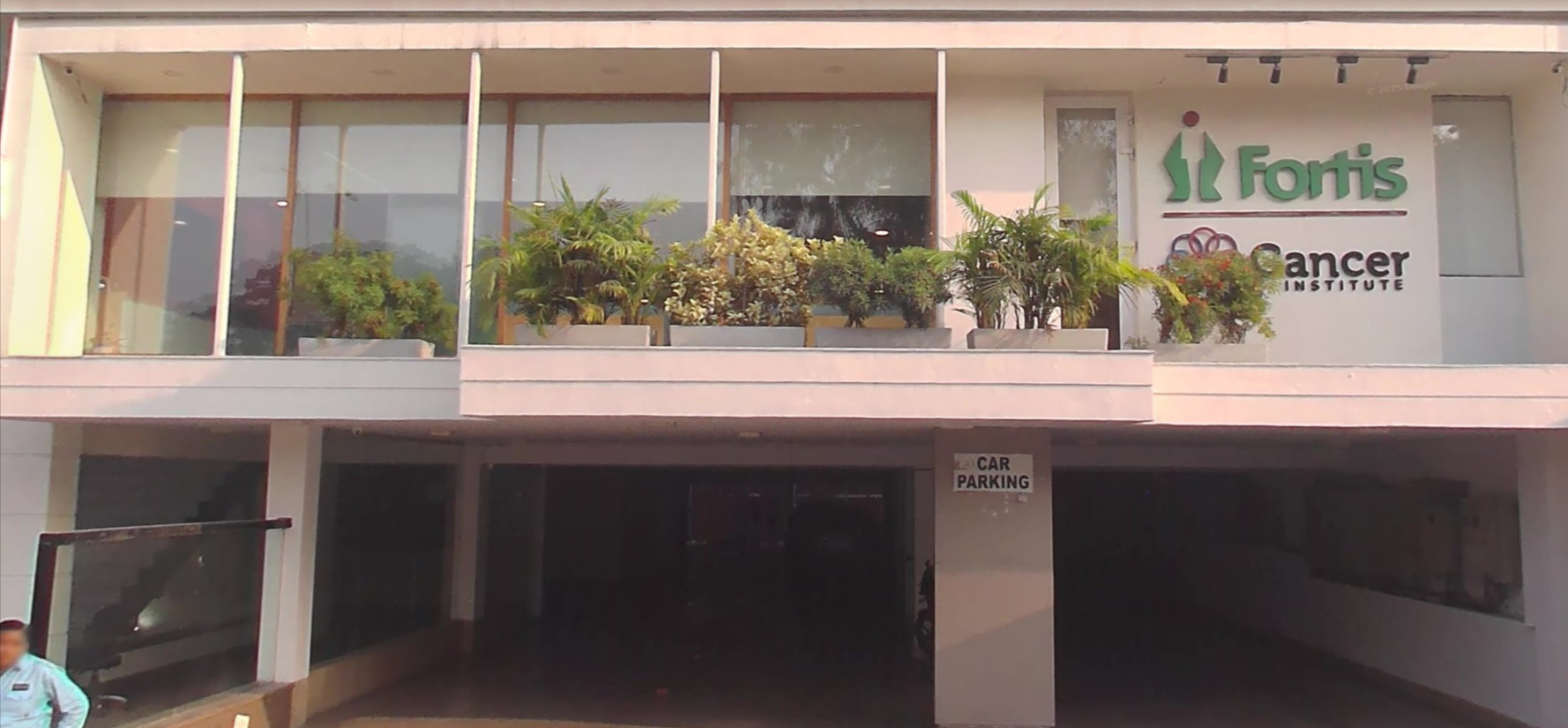 Fortis Cancer Institute, Defence Colony, New Delhi