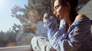 Five Ways to Lower Your Risk of Depression if You Live Alone