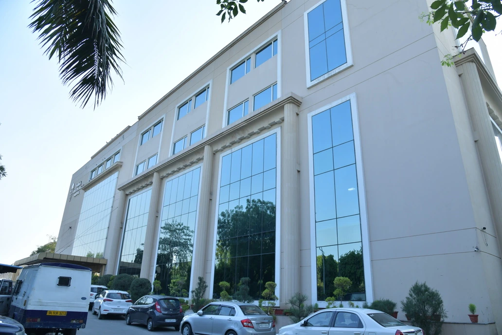 Primus Super Specialty Hospital