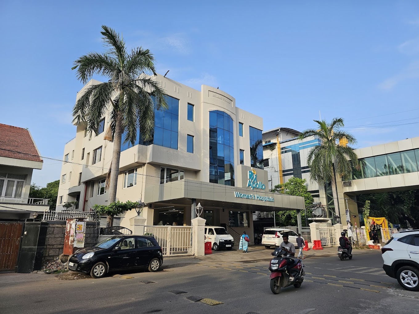 Apollo Womens Hospital, Chennai