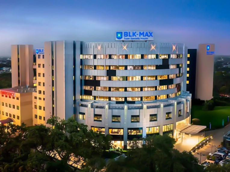 BLK-Max Super Specialty Hospital, Delhi