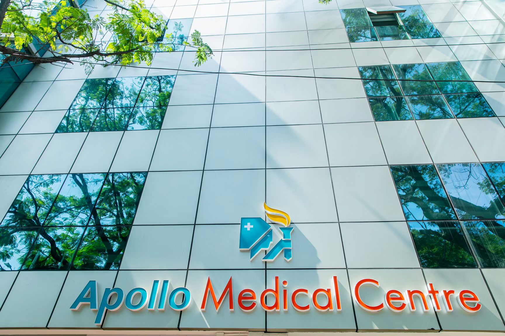 Apollo Hospital, Kotturpuram