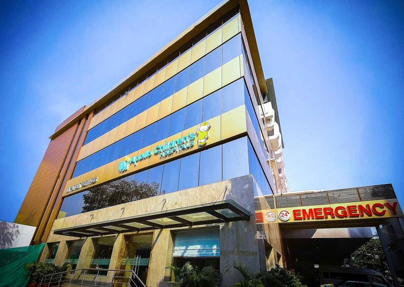 Apollo Children's Hospital, Chennai