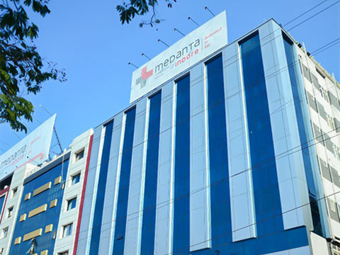 Medanta Super Specialty Hospital, Indore