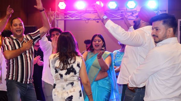 I Never Imagined I Would Be Dancing Again So Soon After My Treatment