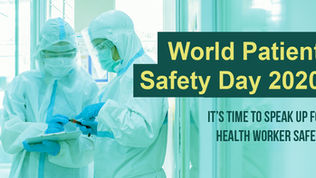 It’s time to speak up for health worker safety