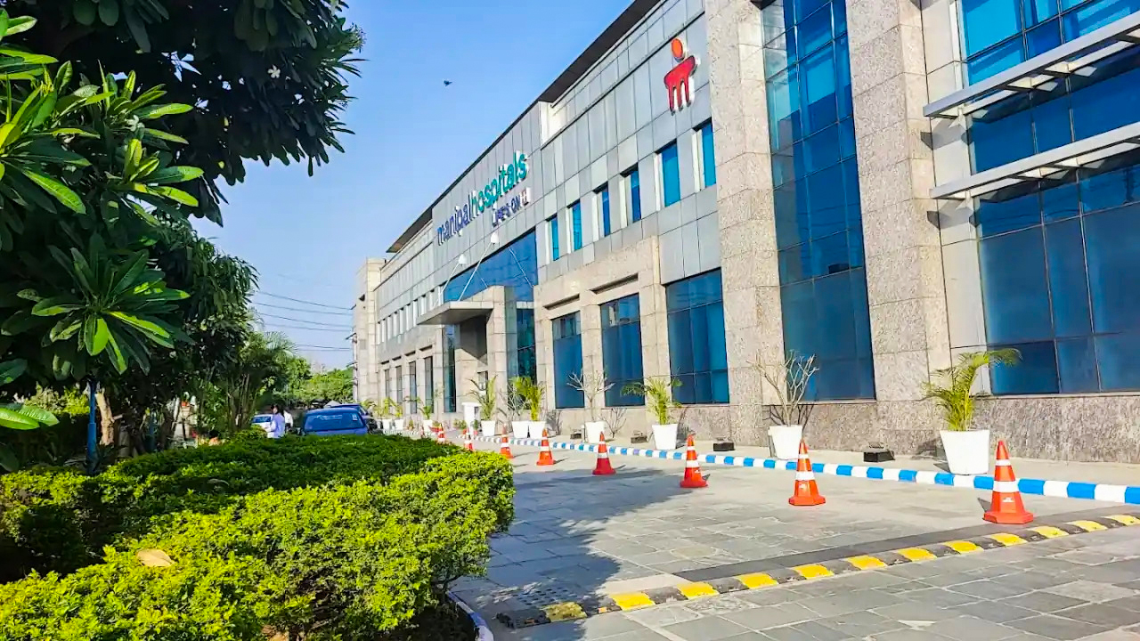 Manipal Hospital, Mysore
