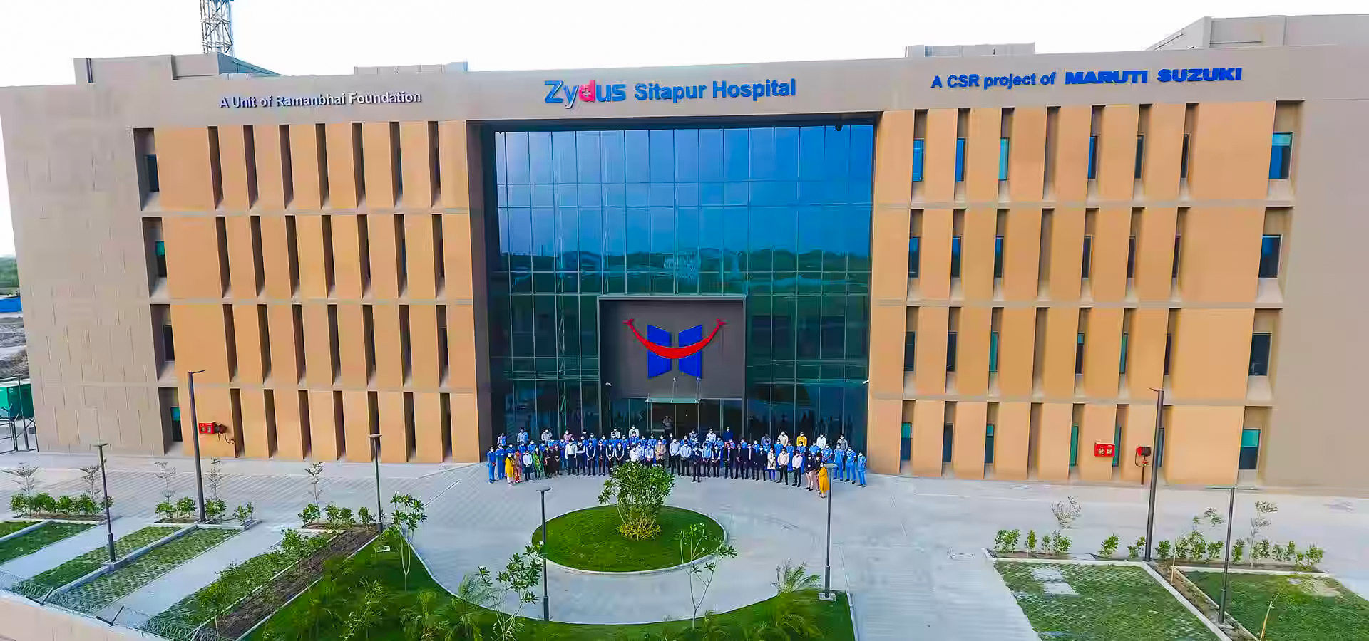 Zydus Hospital