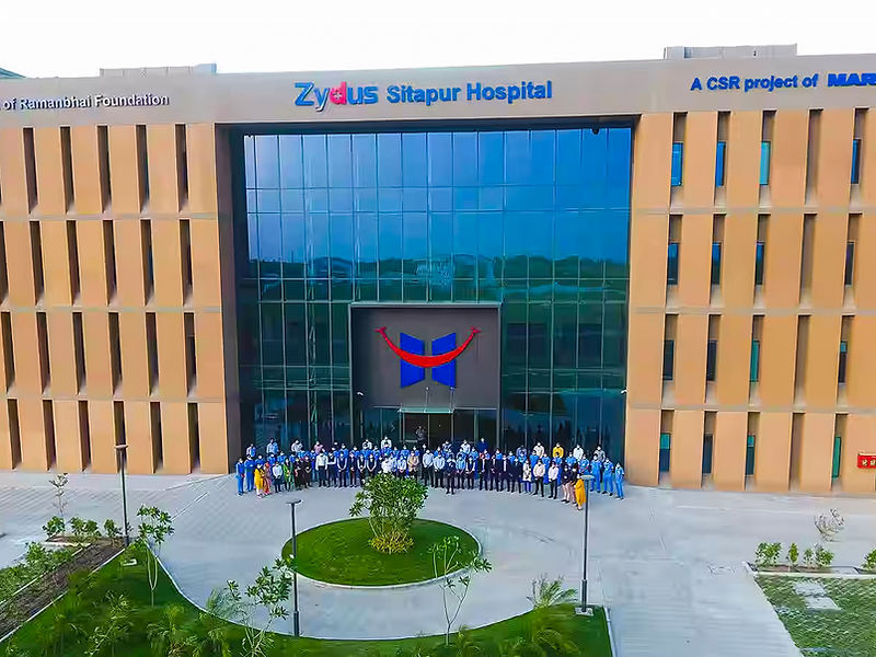 Zydus Hospital