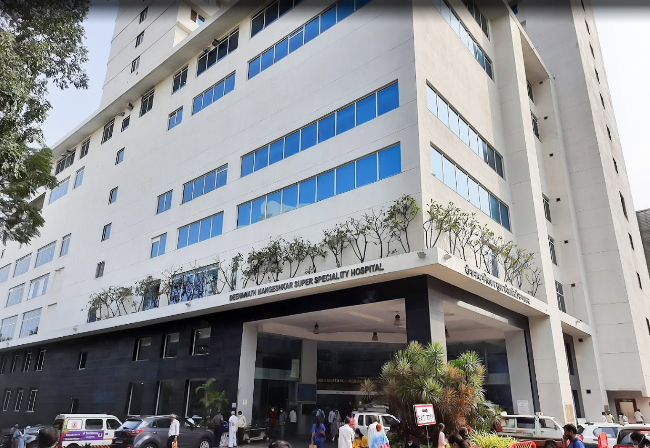 Deenanath Mangeshkar Hospital & Research Center