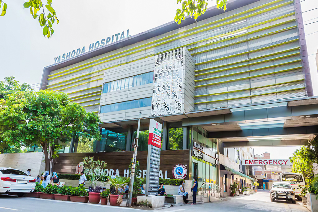 Yashoda Hospital & Research Centre, Nehru Nagar