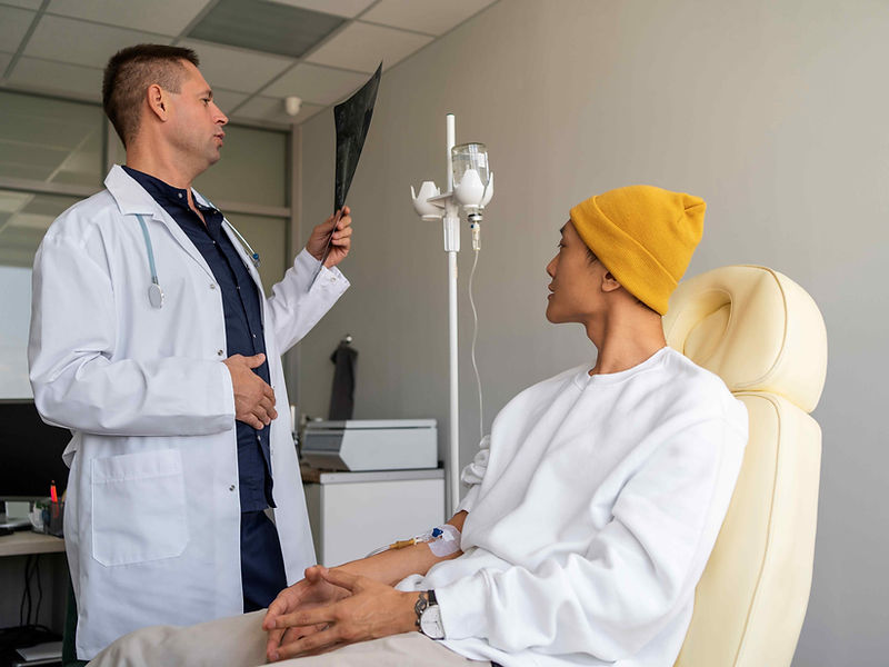 Adjuvant Chemotherapy (After Surgery)