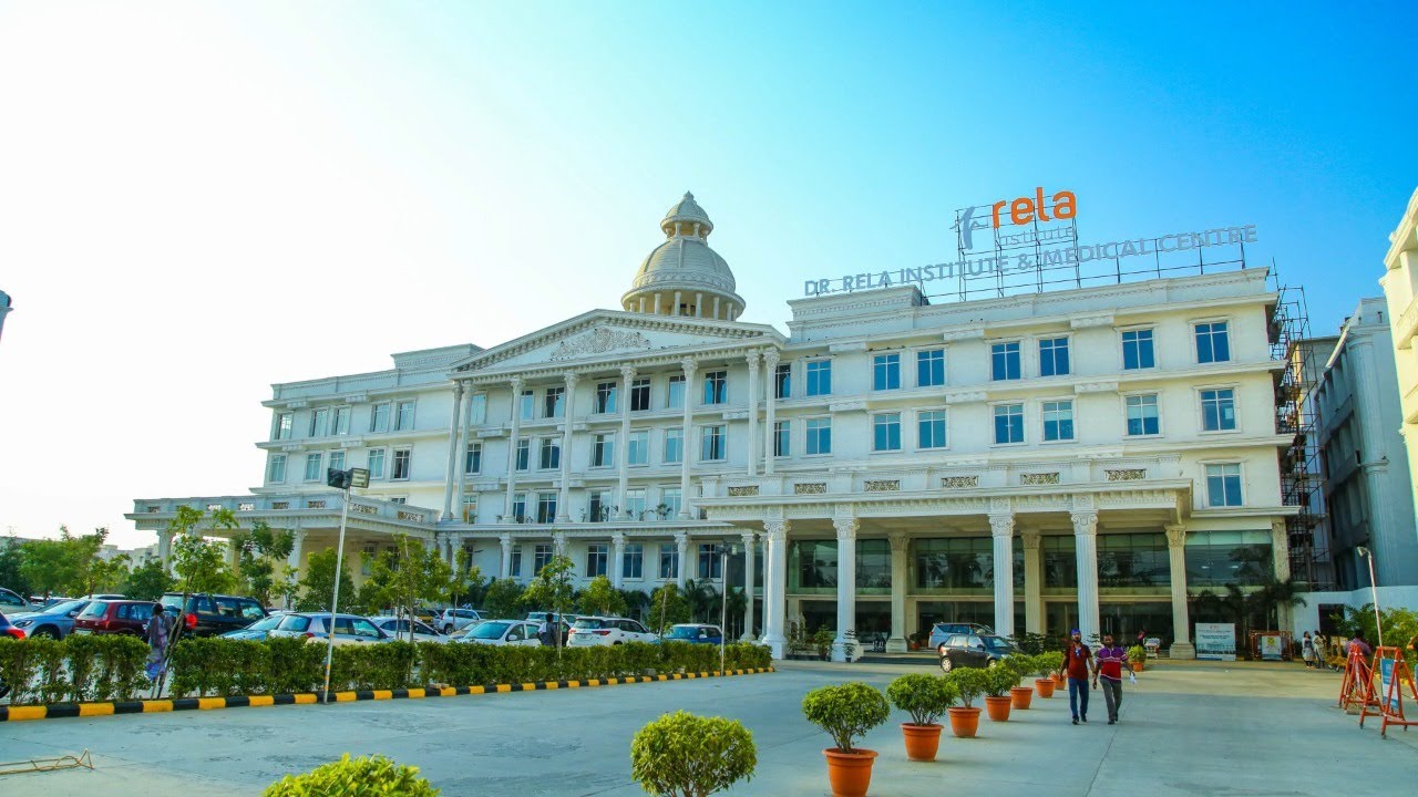Rela RIMS Hospital