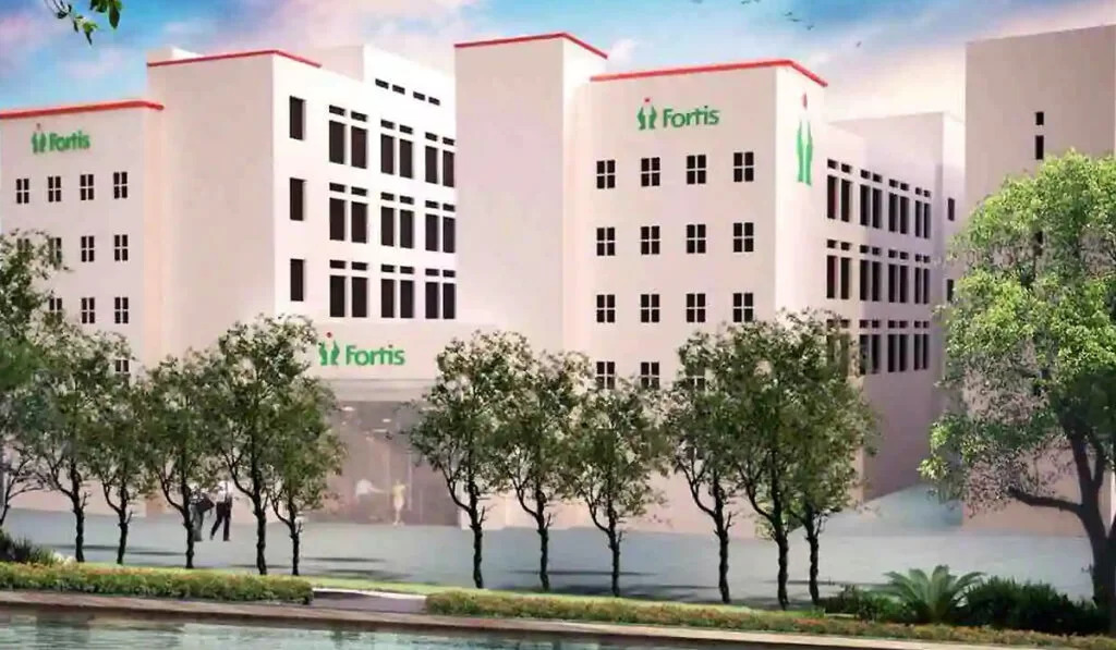 Hiranandani Fortis Hospital, Vashi, Navi Mumbai