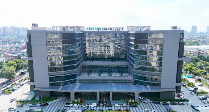 Yashoda Medicity, Indirapuram
