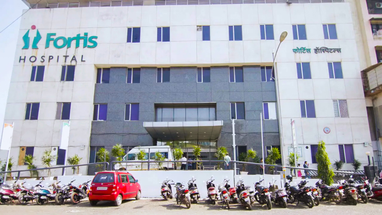 Fortis Hospital, Kalyan