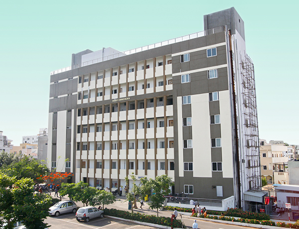 Basavatarakam Indo American Cancer Hospital & Research Institute
