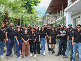 Medivisor’s Unforgettable Office Trip to Nainital — A Journey of Laughter, Bonding & Cherished Memories