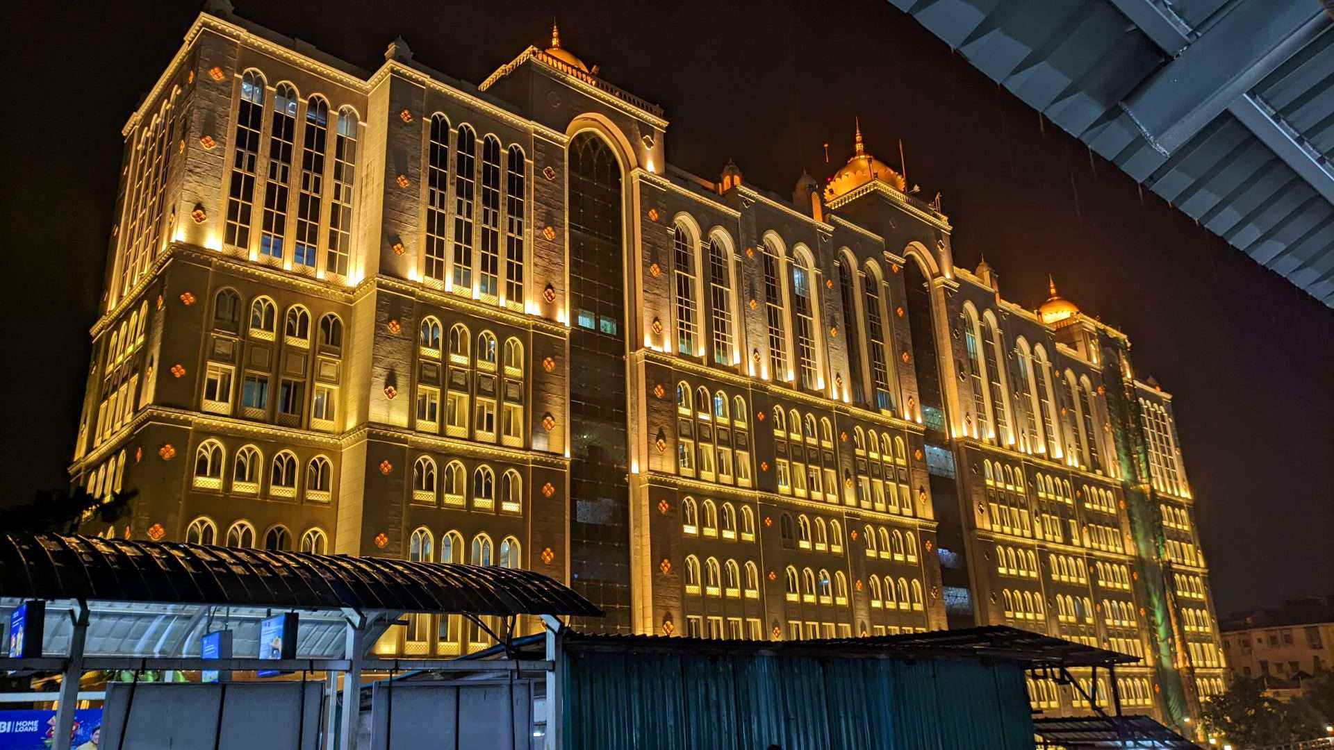 Saifee Hospital, Mumbai