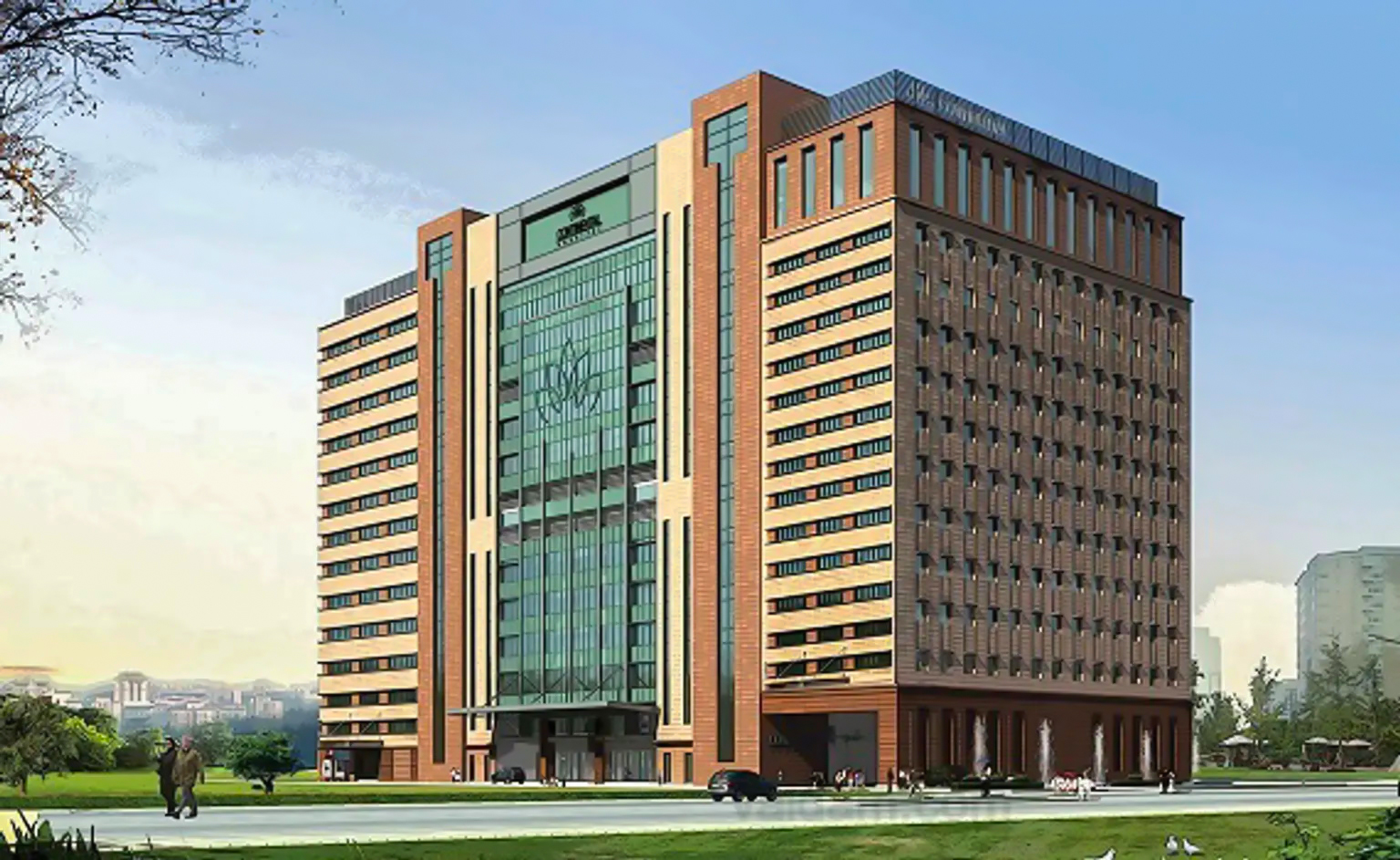 Continental Hospital, Hyderabad 
